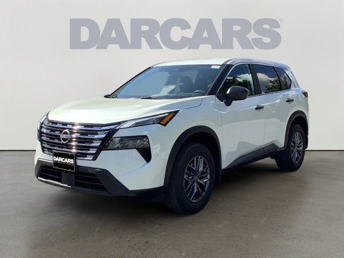 New 2026 Nissan Rogue S image 3