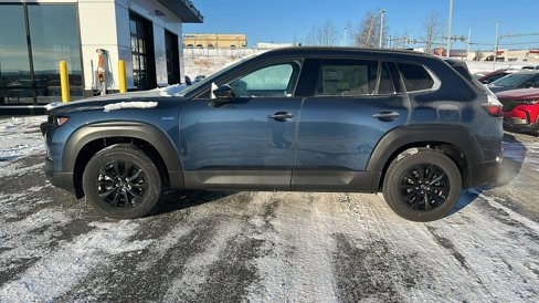 New 2025 MAZDA CX-50 AWD 2.5 Hybrid w/ Weather Package image 9