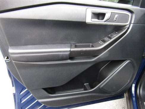 Used 2022 Ford Explorer 4WD Police Interceptor image 9