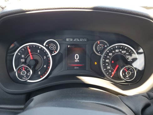New 2025 RAM 3500 Tradesman image 13