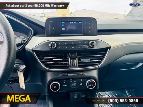 Used 2022 Ford Escape S image 30
