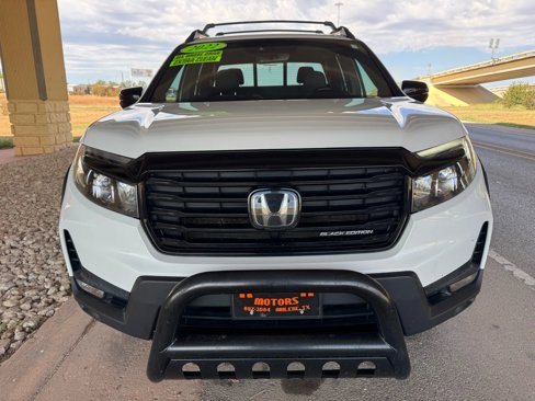 Used 2022 Honda Ridgeline Black Edition image 7