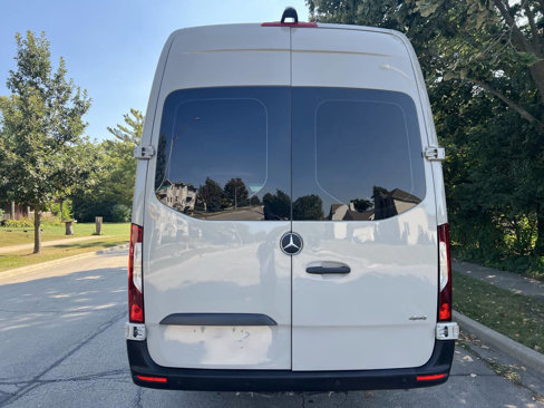 Used 2020 Mercedes-Benz Sprinter 3500 w/ Premium Plus Package image 5