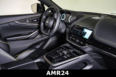 Used 2025 Aston Martin DBX 707 image 13
