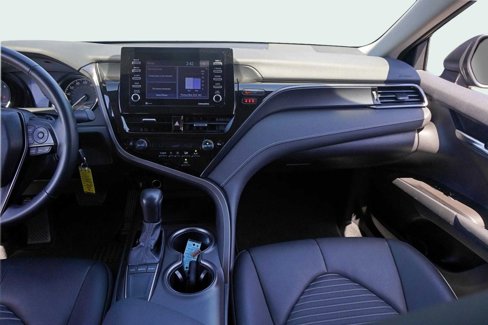Used 2024 Toyota Camry SE image 20