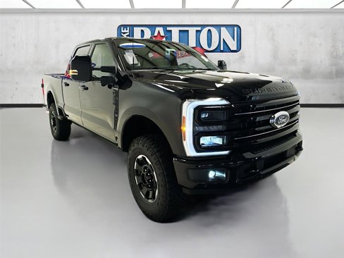 New 2026 Ford F250 Platinum image 1