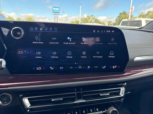 New 2026 Chevrolet Traverse Z71 image 18