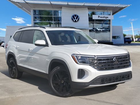 New 2026 Volkswagen Atlas SE image 1