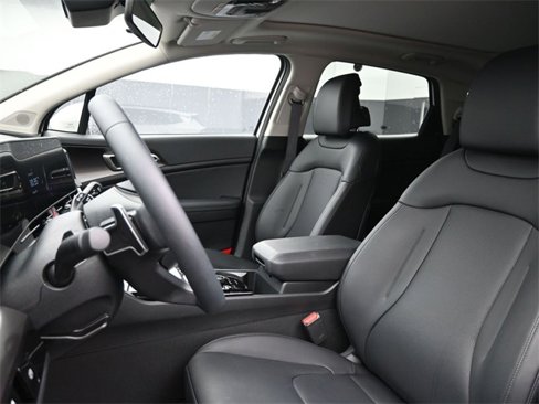 Used 2025 Kia Sportage EX w/ EX Premium Package image 9