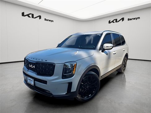 Certified 2022 Kia Telluride SX w/ SX Prestige Package image 1