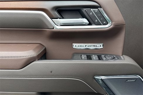 New 2025 GMC Sierra 1500 Denali image 8