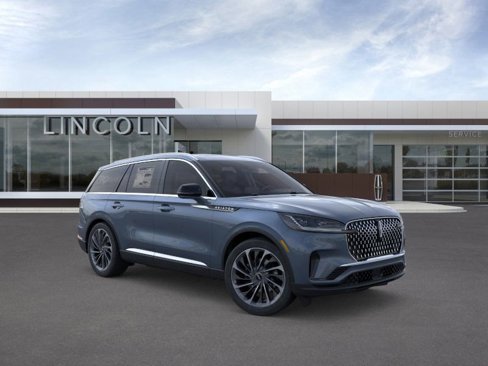 New 2025 Lincoln Aviator Reserve w/ Equipment Group 201A image 7