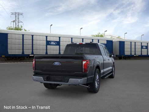 New 2025 Ford F150 Lariat image 8