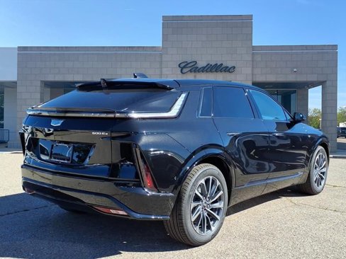 New 2026 Cadillac Lyriq Sport image 4