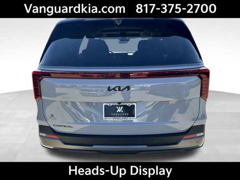 New 2026 Kia Carnival SX Prestige image 3