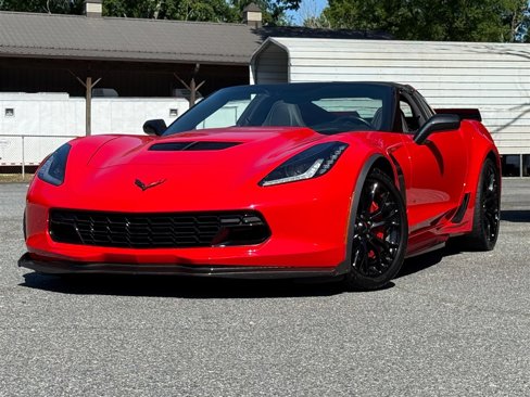 Used 2019 Chevrolet Corvette Z06 w/ Battery Protection Package image 12