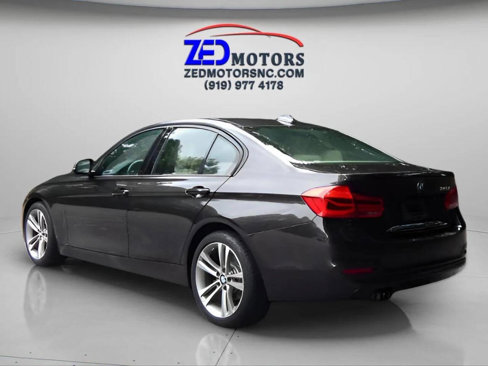 Used 2016 BMW 328i Sedan image 7