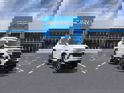 New 2026 Chevrolet Traverse High Country image 1