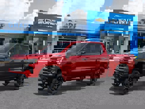 New 2026 Chevrolet Silverado 1500 LT Trail Boss w/ LT Trail Boss Premium Package image 2