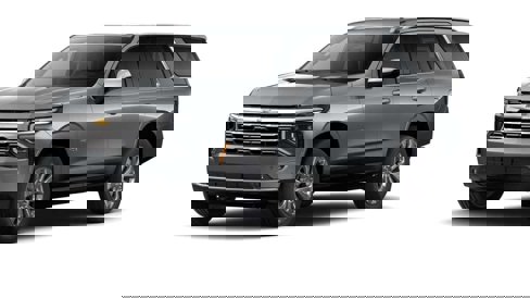 New 2026 Chevrolet Tahoe Premier image 3