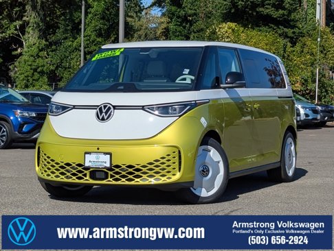 New 2025 Volkswagen ID. Buzz 1st Edition image 1