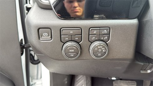 New 2025 Chevrolet Silverado 2500 LT w/ Trail Boss Package image 13
