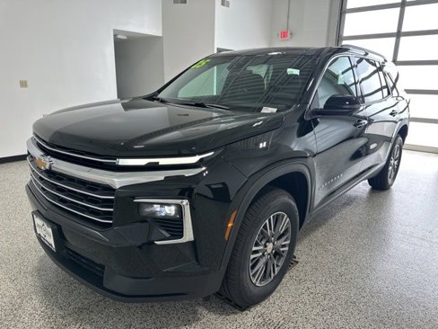 New 2026 Chevrolet Traverse LT w/ Driver Confidence Package image 28
