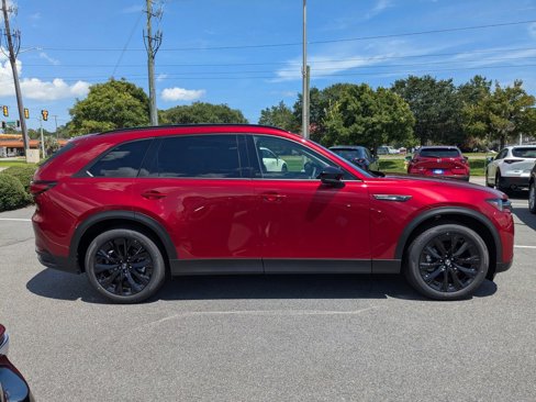 New 2025 MAZDA CX-90 3.3 Turbo w/ Premium Sport Pkg image 4