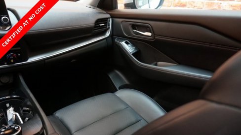 Used 2023 Nissan Rogue SV w/ SV Premium B Package image 36