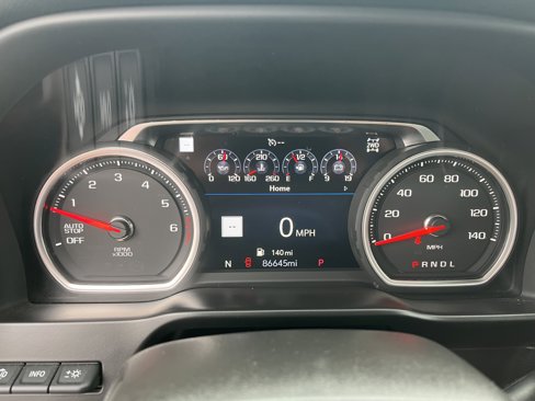 Used 2019 Chevrolet Silverado 1500 LTZ w/ LTZ Plus Package image 20