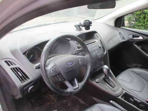 Used 2015 Ford Focus SE w/ Equipment Group 201A image 13