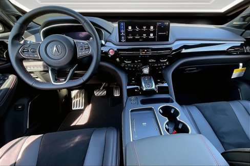 New 2026 Acura MDX SH-AWD w/ Advance Package image 5