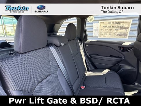 New 2025 Subaru Forester Premium image 26