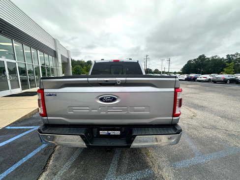 Used 2021 Ford F150 Lariat w/ Equipment Group 502A High image 7