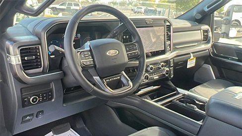 New 2025 Ford F350 Platinum image 19