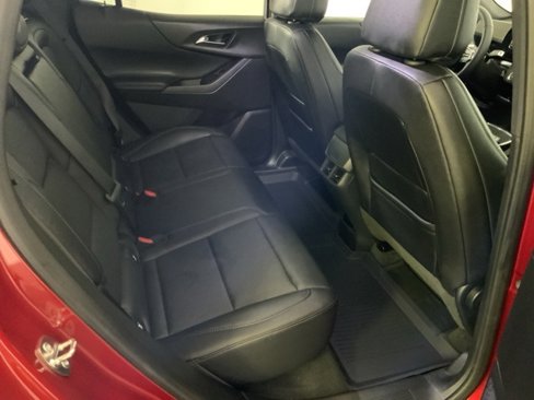 New 2026 Chevrolet Equinox LT w/ Convenience Package II image 21