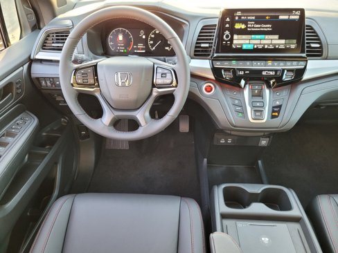 New 2026 Honda Odyssey Sport-L image 8