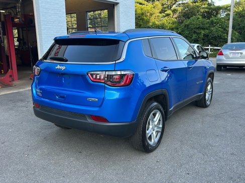 Used 2023 Jeep Compass Latitude w/ Sun and Sound Group image 7