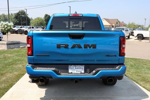 New 2026 RAM 1500 Big Horn image 33