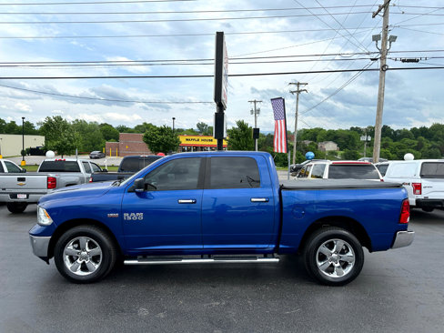Used 2018 RAM 1500 Big Horn image 1