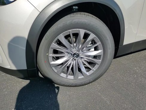 New 2025 MAZDA CX-90 3.3 Turbo w/ Preferred Package image 10