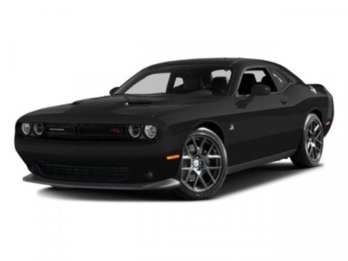 Used 2016 Dodge Challenger R/T Scat Pack w/ Leather Interior Group image 1