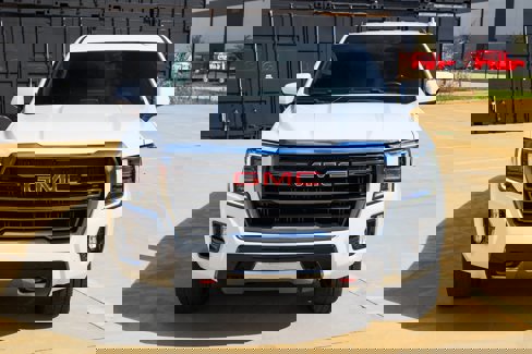 Used 2022 GMC Yukon AT4 w/ Max Trailering Package image 24