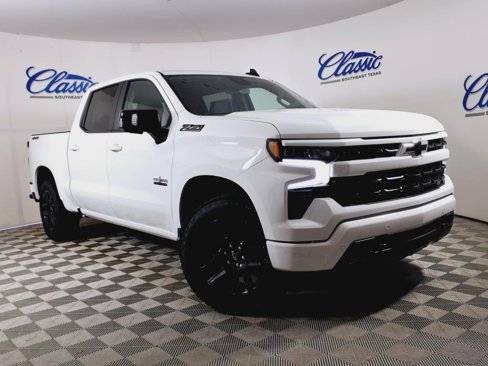 New 2026 Chevrolet Silverado 1500 RST image 1