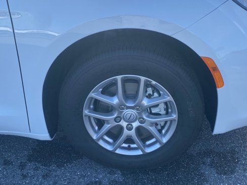 New 2026 Chrysler Voyager LX image 11