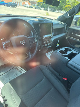 New 2026 RAM 1500 Classic Warlock image 9