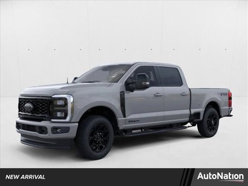 New 2026 Ford F250 Lariat image 1