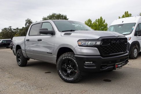 New 2026 RAM 1500 Tradesman image 5