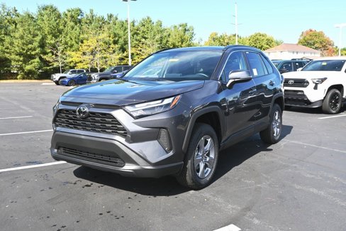 New 2025 Toyota RAV4 XLE image 2