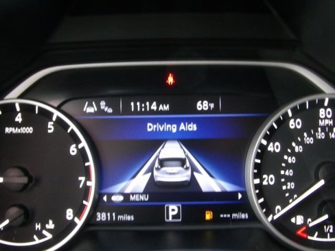 Certified 2024 Nissan Murano SV w/ SV Midnight Edition Package image 41